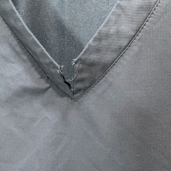 Nike Golf navy v neck pullover - Picture 3 of 10